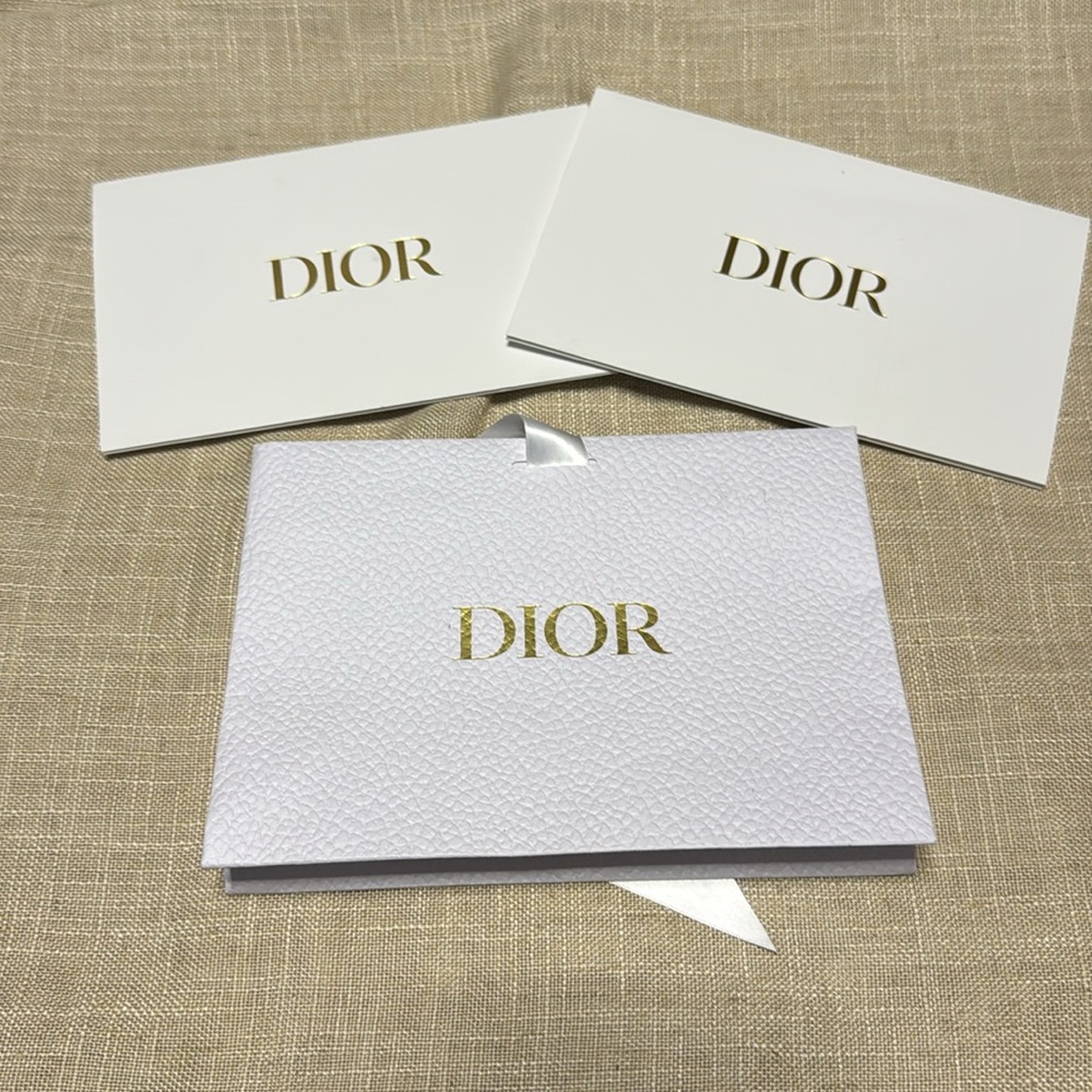 💔💔NOT AVAILABLE💔💔Dior Gift Bundle - Picture 2 of 7